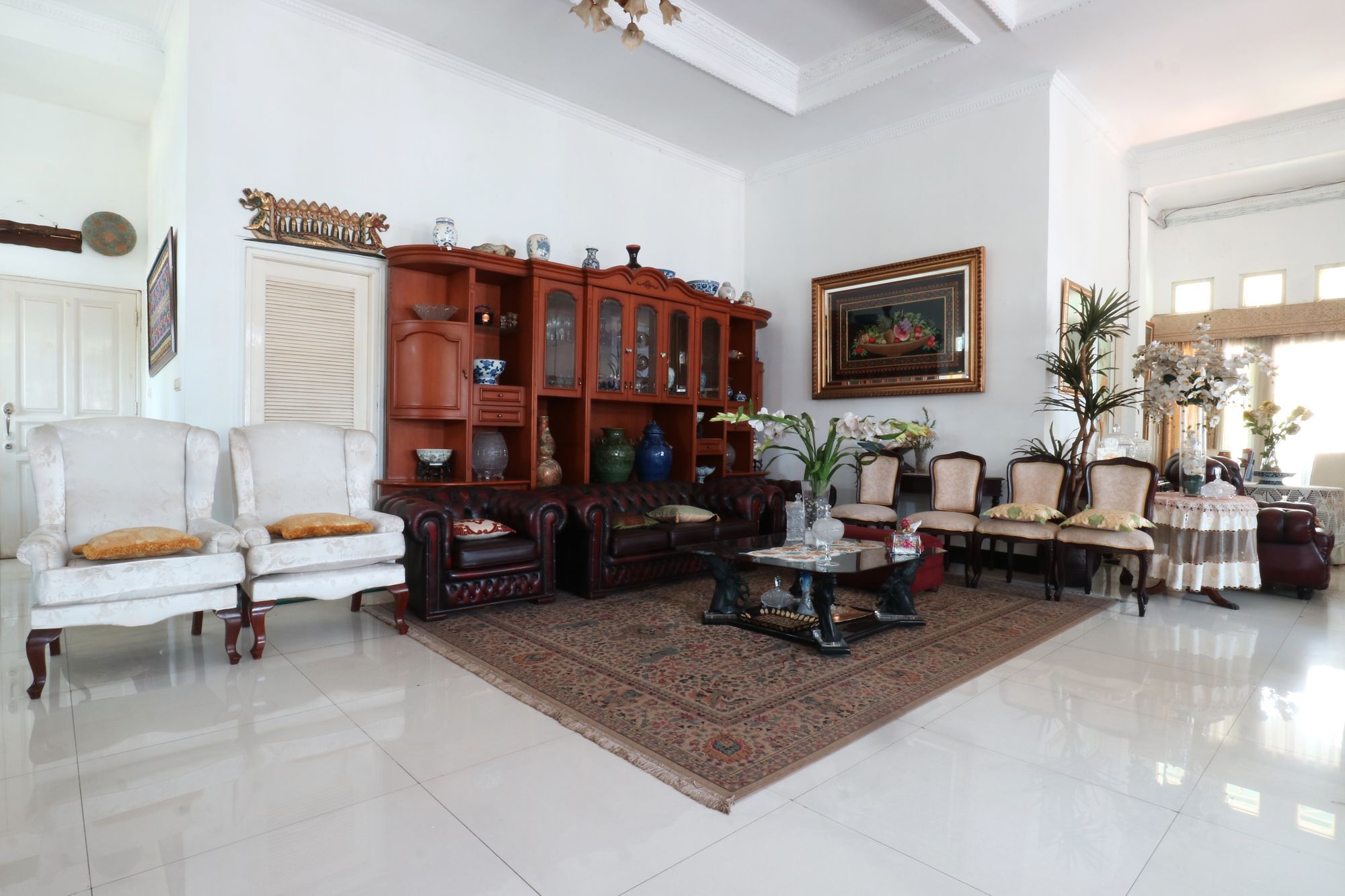 Villa Sri Manganti Jakarta Exterior photo