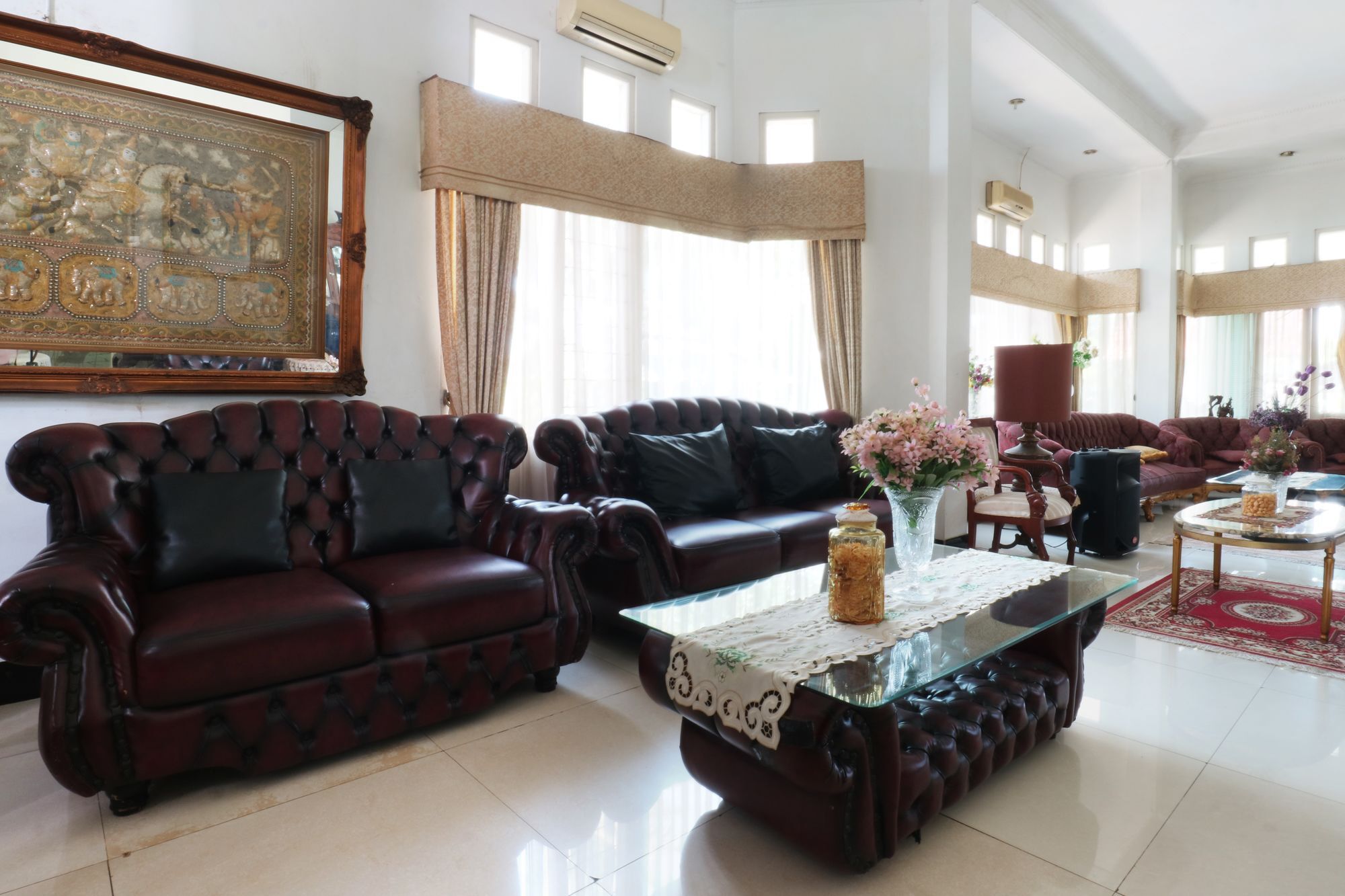 Villa Sri Manganti Jakarta Exterior photo